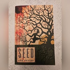 Seed by Ania Ahlborn, Brand New